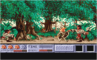 Ivanhoe — screenshot 5