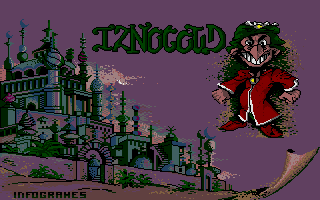 Iznogoud — screenshot 1