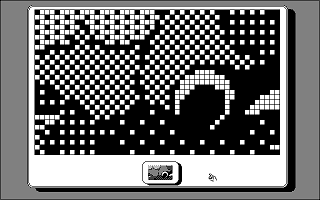 Jack-Paint atari screenshot