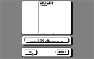 Jack-Paint atari screenshot