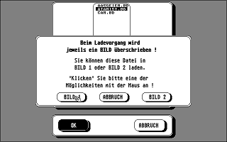 Jack-Paint atari screenshot