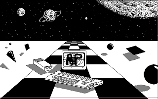 Jack-Paint atari screenshot