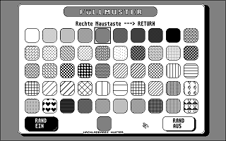 Jack-Paint atari screenshot