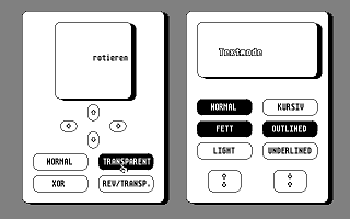 Jack-Paint atari screenshot
