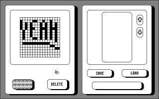 Jack-Paint atari screenshot