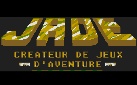 JADE — screenshot 1