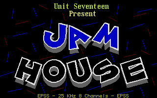 Jam House — screenshot 1