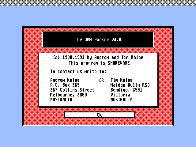 Jam Packer — screenshot 1