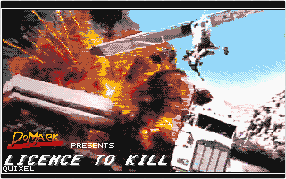 James Bond Collection (The) atari screenshot