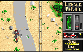 James Bond Collection (The) atari screenshot