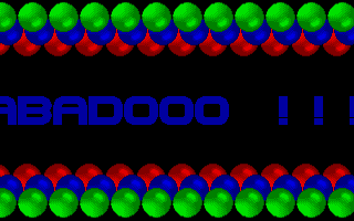 James Brown is Dead atari screenshot
