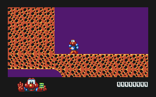 James Pond II - Codename Robocod — screenshot 1