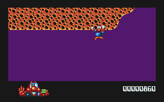 James Pond II - Codename Robocod atari screenshot
