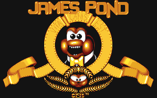 James Pond - Underwater Agent