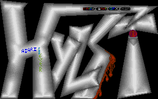 Japemo Preview atari screenshot