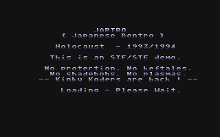 Japtro — screenshot 1