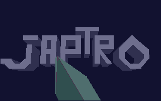 Japtro atari screenshot