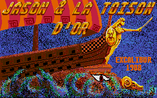 Jason et la Toison d'Or — screenshot 1