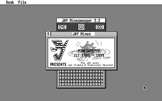 Jay Minesweeper