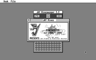 Jay Minesweeper — screenshot 1