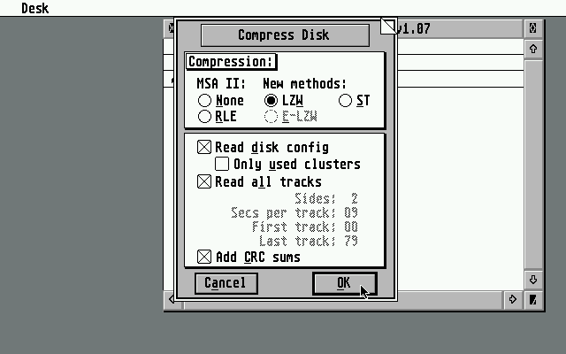 Jay MSA atari screenshot