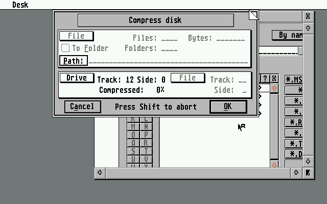 Jay MSA atari screenshot