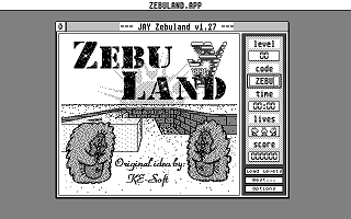 Jay Zebuland — screenshot 1