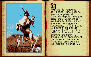 Jeanne d'Arc — screenshot 2
