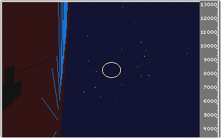Jet atari screenshot