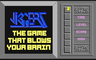 Jiggers — screenshot 1