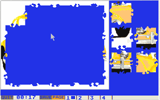 Jigsaw Puzzlemania — screenshot 1