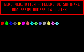 Jinx first Screen — screenshot 1