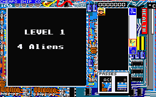 Jitterbugs atari screenshot