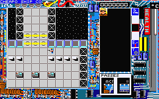 Jitterbugs atari screenshot