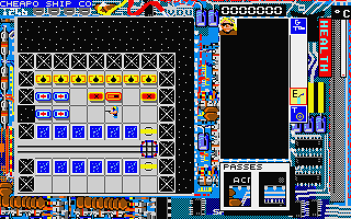 Jitterbugs atari screenshot