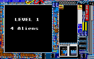 Jitterbugs atari screenshot