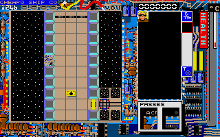 Jitterbugs atari screenshot
