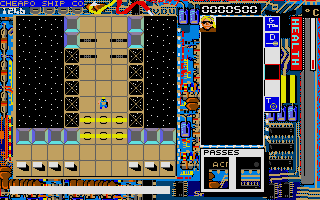 Jitterbugs atari screenshot