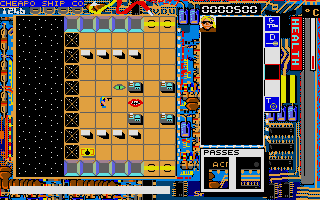 Jitterbugs atari screenshot