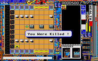 Jitterbugs atari screenshot