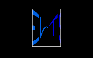 JMP Demos atari screenshot