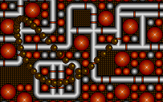 JMP Demos atari screenshot