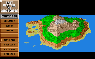 JMP Demos atari screenshot