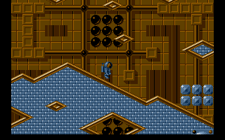 JMP Demos atari screenshot