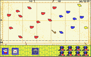 Joakim Von Anka Skattsökaren — screenshot 1