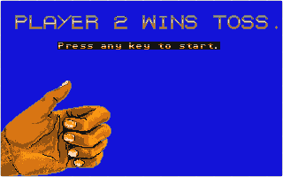 John Lowe's Ultimate Darts atari screenshot