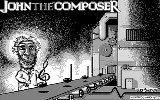 John the Composer — screenshot 1