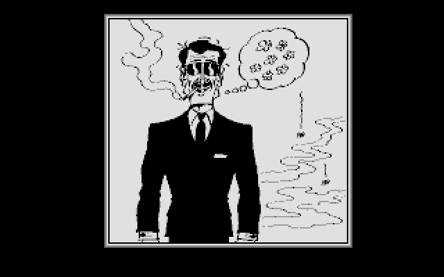 Joli Matin (Le) atari screenshot