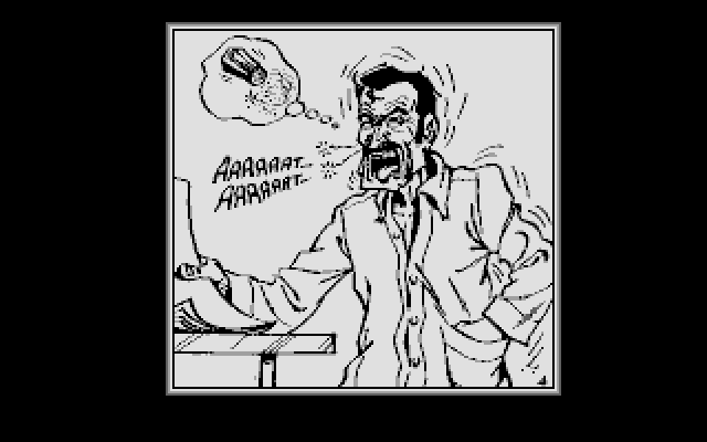 Joli Matin (Le) atari screenshot
