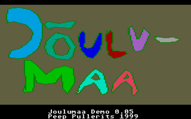 Joulumaa — screenshot 1
